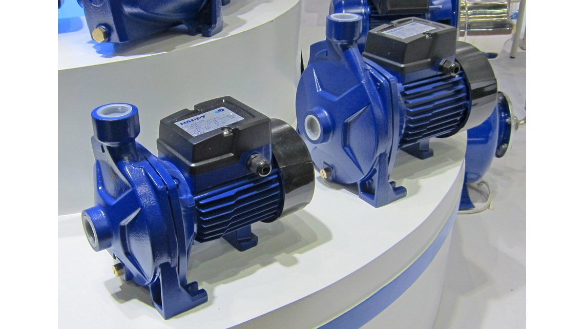 AMV Design, centrifugal pumps, Happy Pump pompa centrifuga, centrifugal pump, HCM 5, surface pump, HCPM