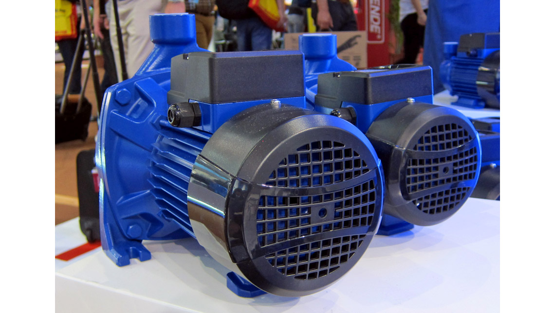 AMV Design, centrifugal pumps, Happy Pump pompa centrifuga, centrifugal pump, HCM 5, surface pump, HCPM