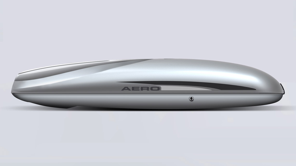 AMV Design  Autotek Box auto aerodinamico 