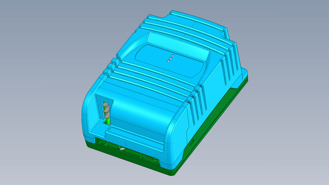 AMV Design Carel Inverter per compressori