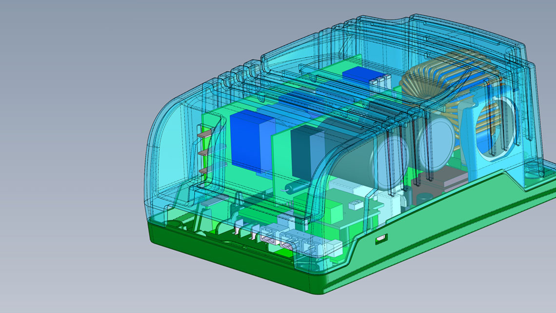 AMV Design Carel Inverter per compressori