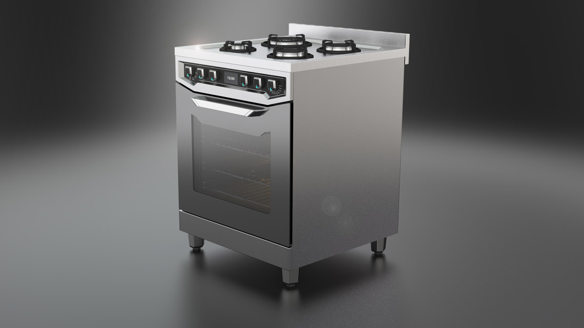 AMV Design, Forno, fornello, piano cottura, hob with oven, oven, hob