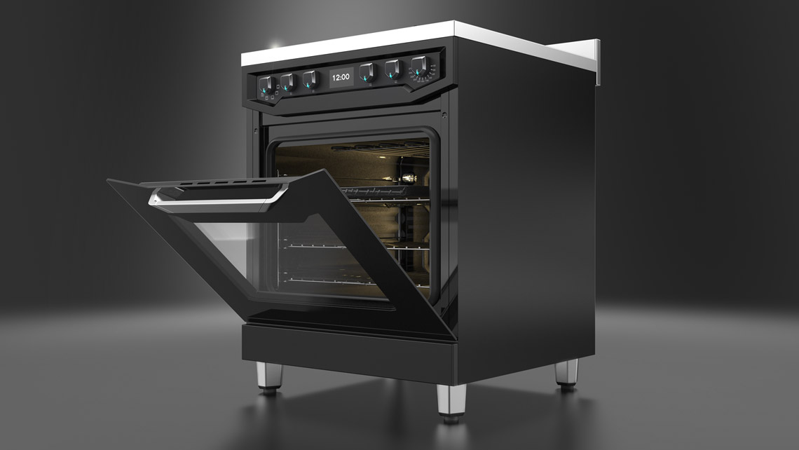 AMV Design, Forno, fornello, piano cottura, hob with oven, oven, hob