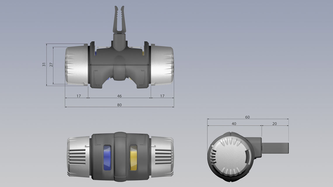 AMV Design relevi deodorante profumatore per auto