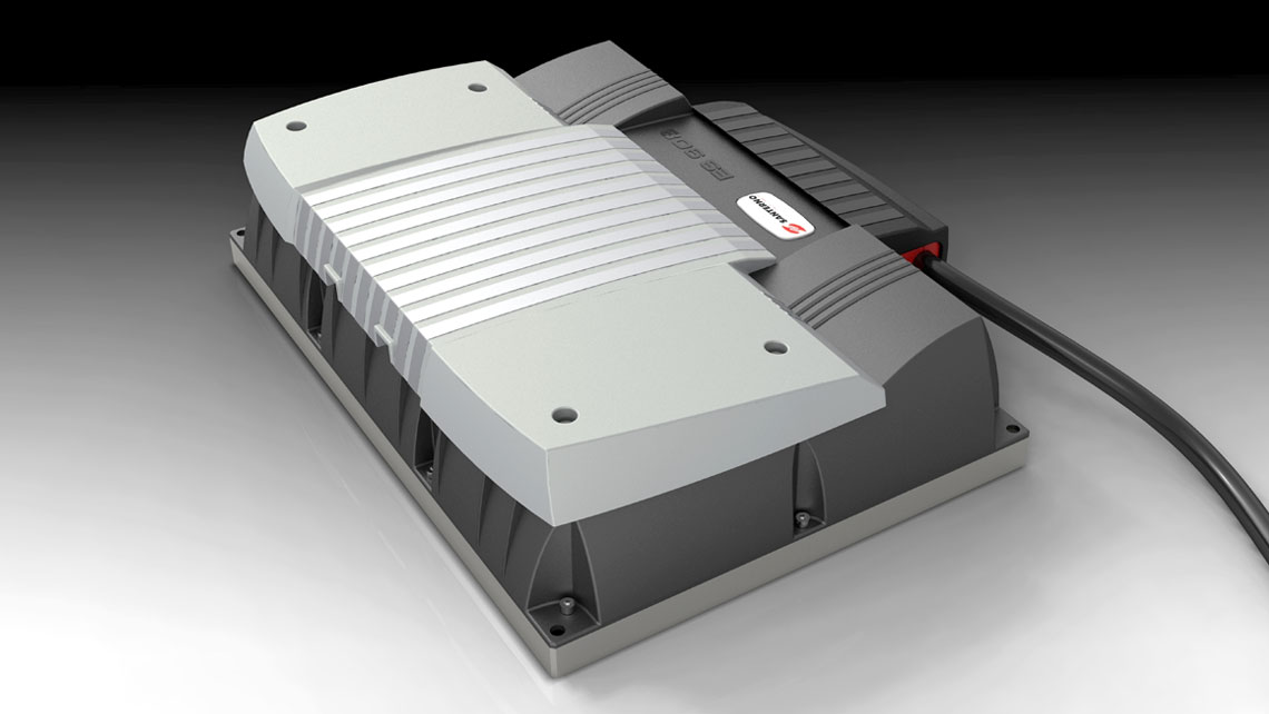 AMV Design Elettronica Santerno   Inverter per muletti