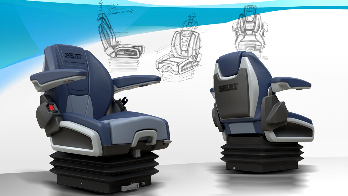 Seduta, sedili, sedile per veicolo, Amv Design, seat design, seat industries