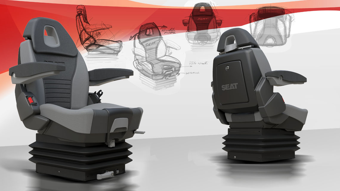 Seduta, sedili, sedile per veicolo, Amv Design, seat design, seat industries