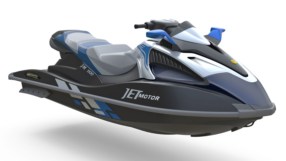 AMV Design  shengqi group sports jet motor 1100 Moto d'acqua